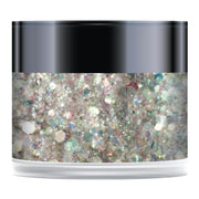 Stamps by Chloe Frozen Sparkelicious Glitter 1/2oz Jar