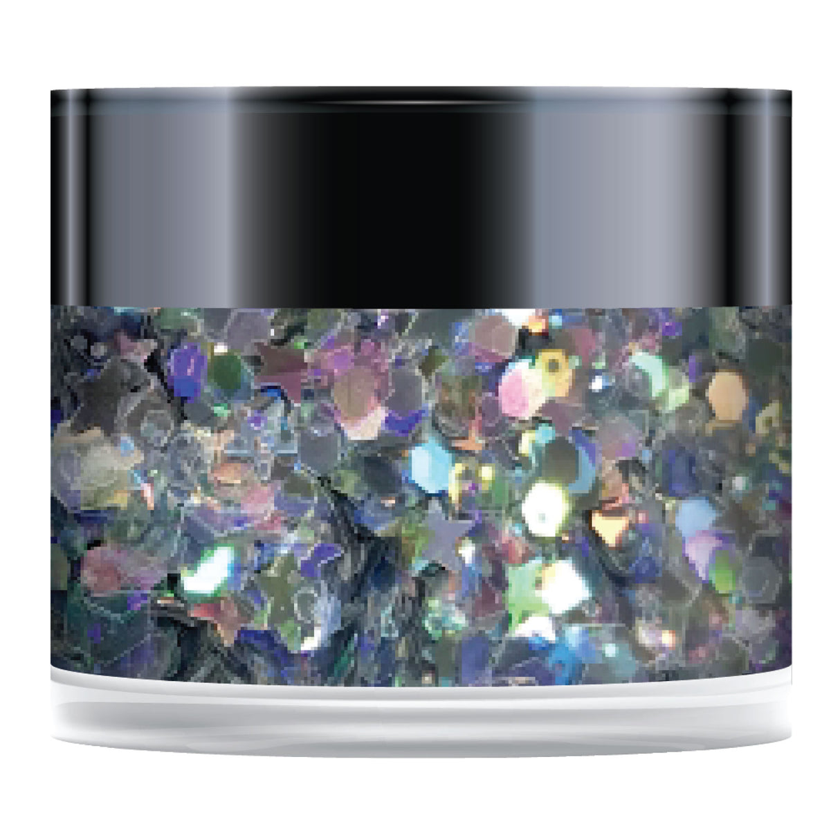 Ice Maiden Sparkelicious Glitzer 1/2oz Glas