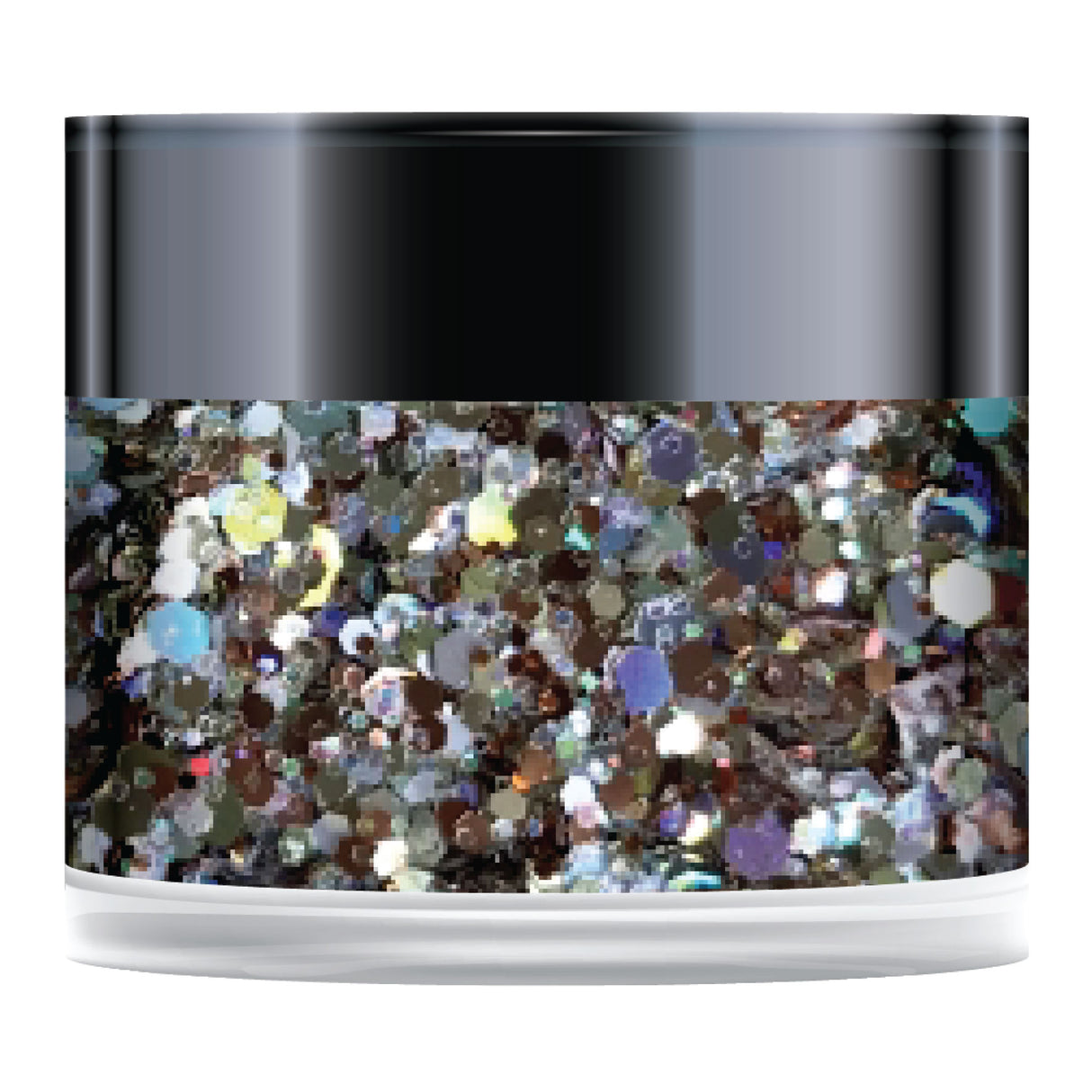 Starlight Sparkelicious Glitter 1/2oz Jar