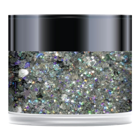 Stamps by Chloe Starlit Sky Sparkelicious Glitter 1/2oz Jar