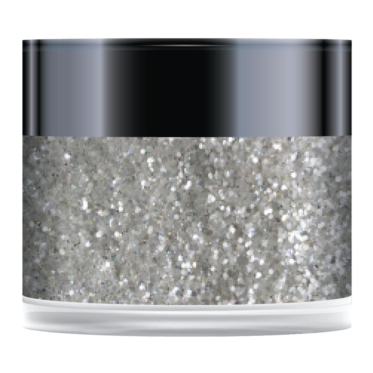 Paillettes scintillantes Winter Wonderland Sparkelicious en pot de 1/2 oz