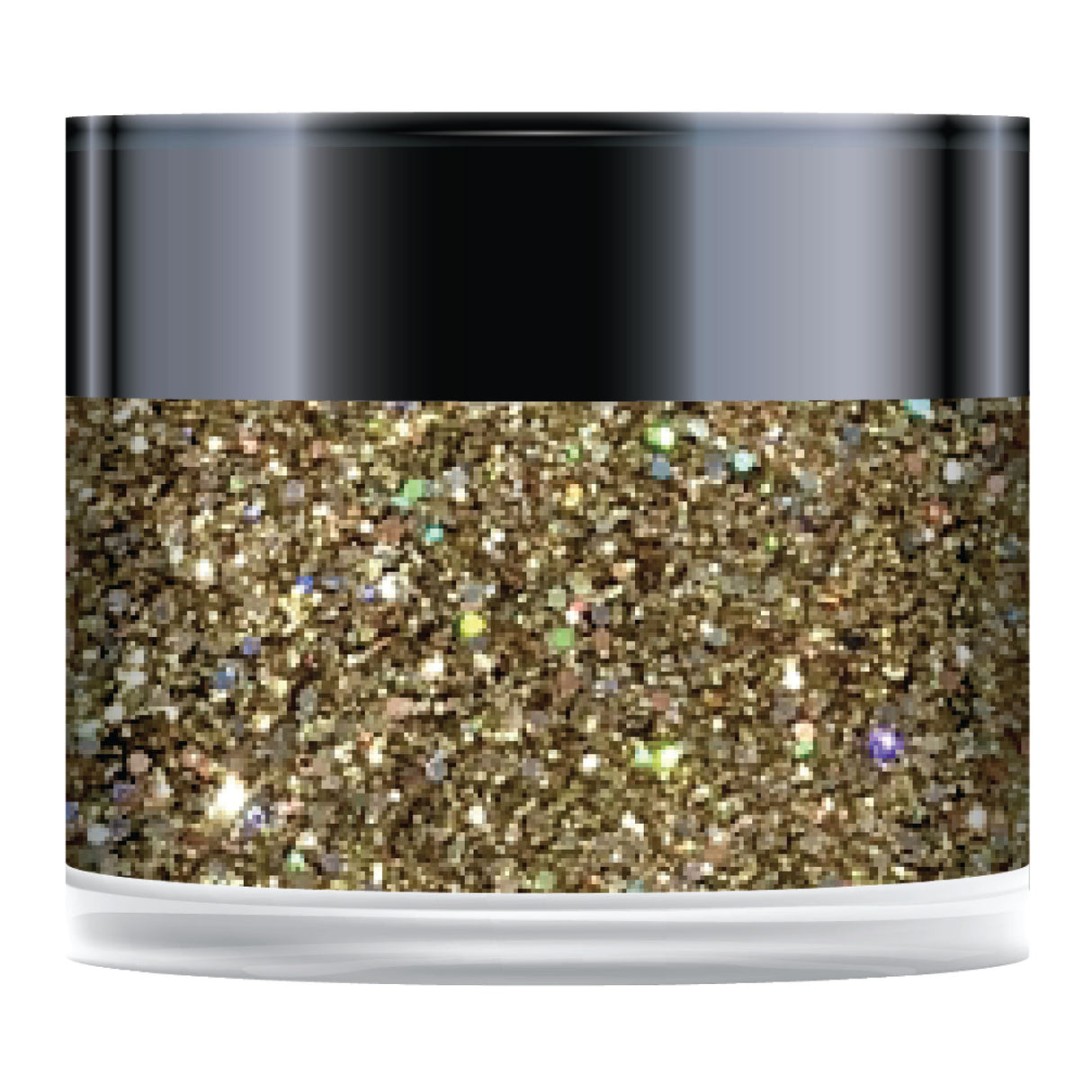 Dulce de Leche Sparkelicious Glitter 1/2oz Jar