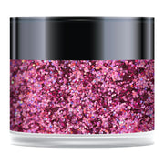 Absolutely Pink Sparkelicious Glitter 1/2oz Jar