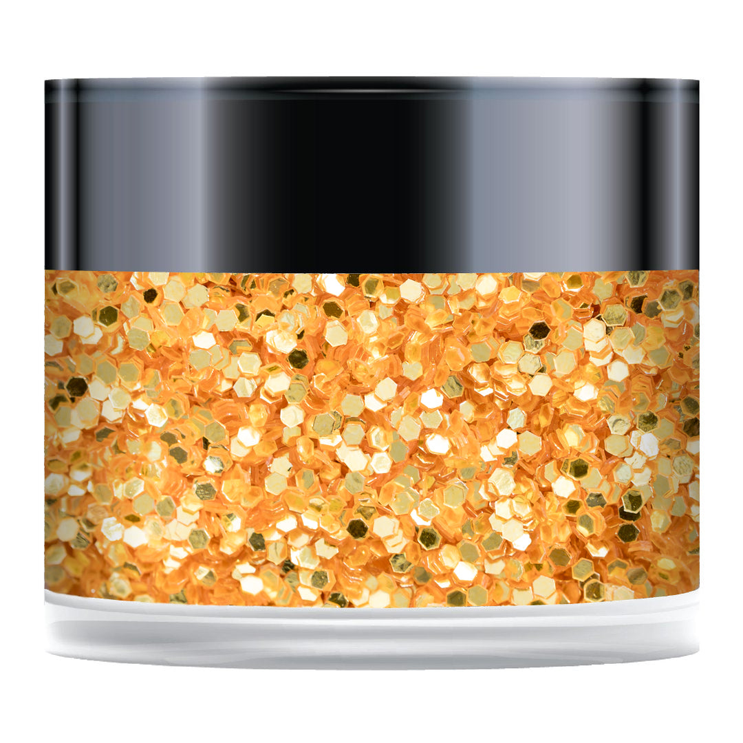 Pot de paillettes Fiesta Sparkelicious de 1/2 oz