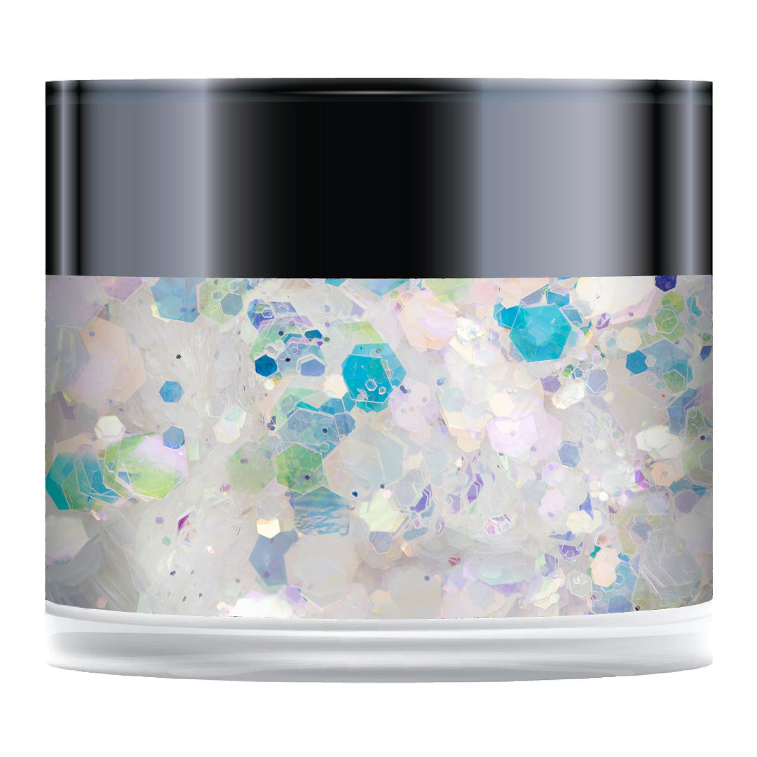 Tiara Sparkelicious Glitter 1/2oz Jar