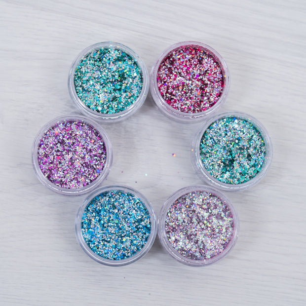 Chloes Creative Cards Jewel Colours Sparkelicious Bundle