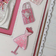 Stamps by Chloe Fashion Accessories Clear Stamp