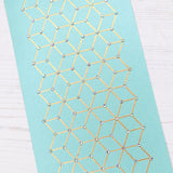 Ensemble de tampons photopolymères Chloes Creative Cards (DL) - Fond géométrique