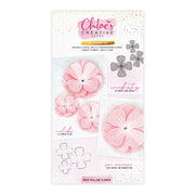 Stamps by Chloe Rose Mallow Stamp and Die Set