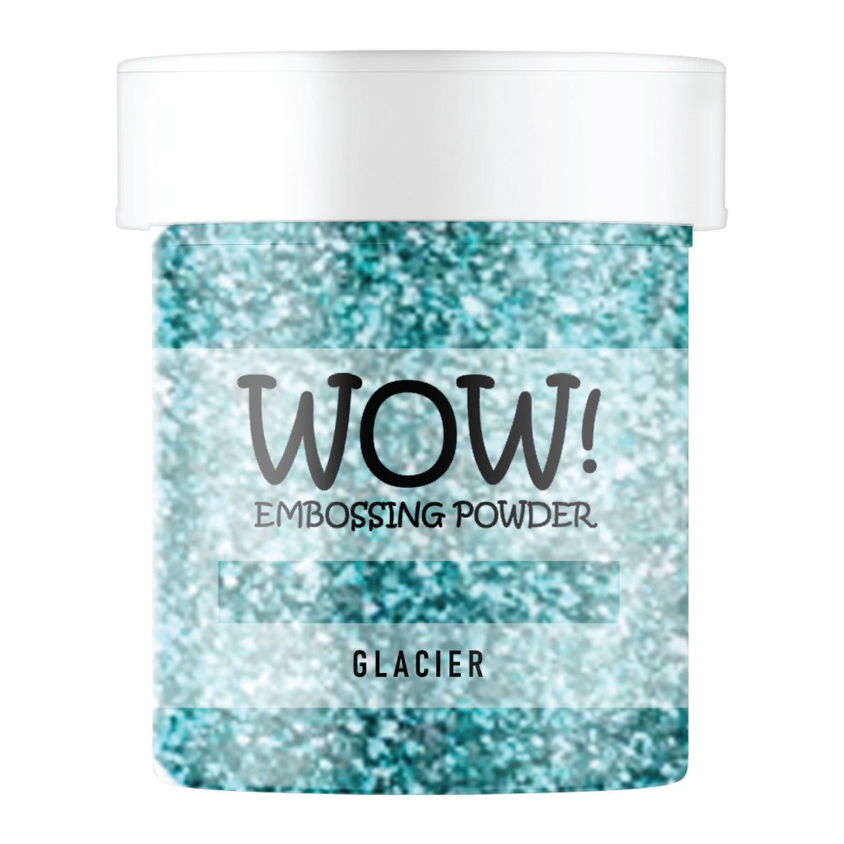 Stamps by Chloe WOW Embossing Glitter Glacier