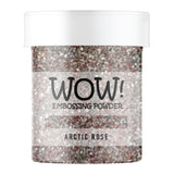 Stamps by Chloe WOW Embossing Glitter Arctic Rose 