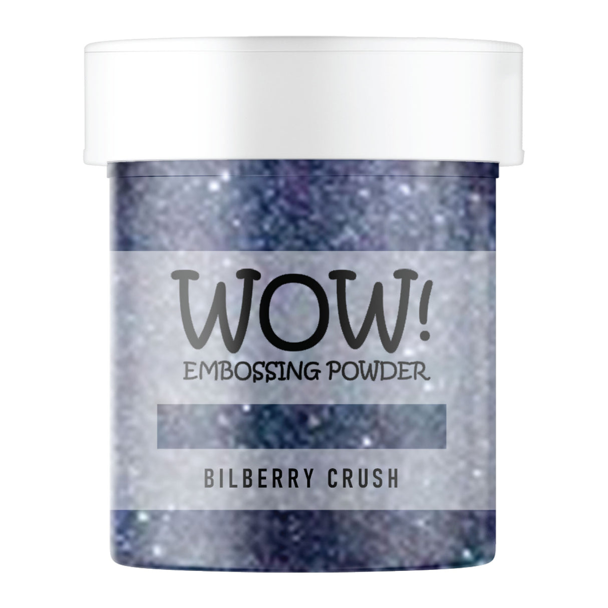 Tampons Chloe WOW Embossing Glitter Bilberry Crush 