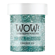 Stamps by Chloe WOW Embossing Glitter Cracked Ice