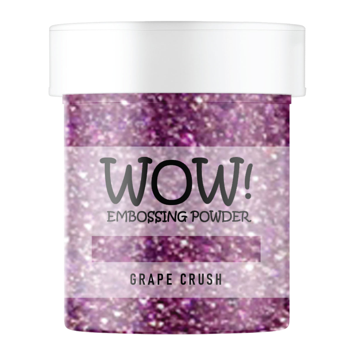 Stempel von Chloe WOW Embossing Glitter Grape Crush 