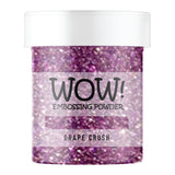 Stempel von Chloe WOW Embossing Glitter Grape Crush 