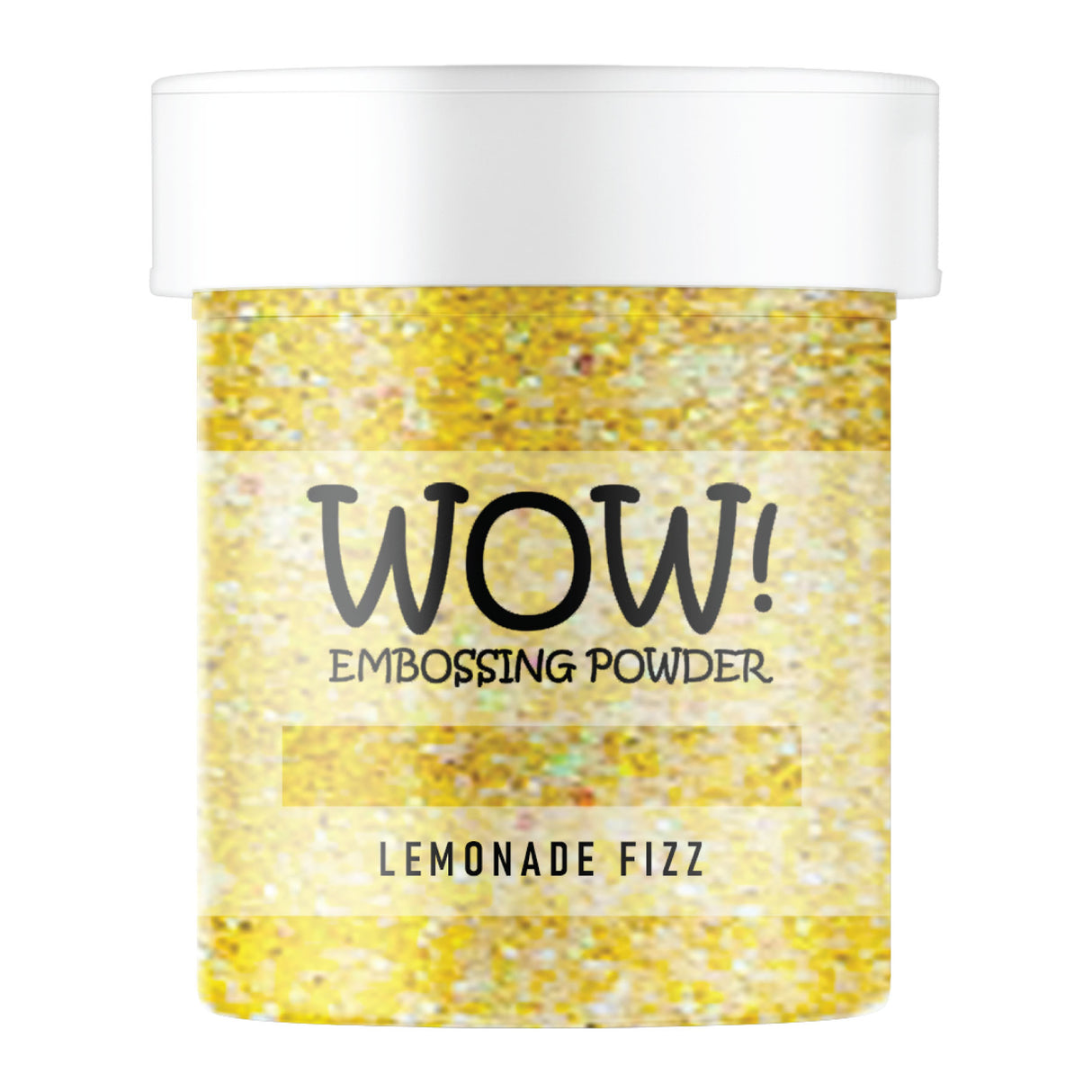 Tampons de Chloe WOW Embossing Glitter Lemonade Fizz