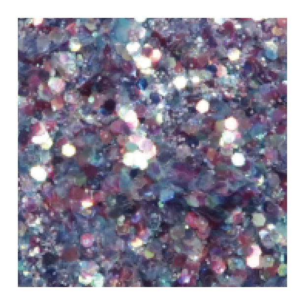 Stamps by Chloe Sweet Violet Sparkelicious Glitter 1/2oz Jar