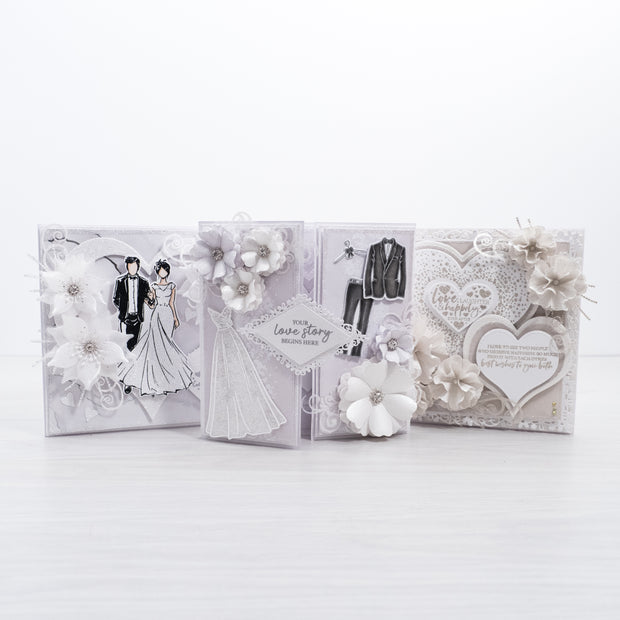Chloes Creative Cards Wedding Collection I NEED IT ALL