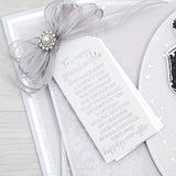 Chloes Creative Cards Photopolymer Stamp Set (A6) - Wedding Verse