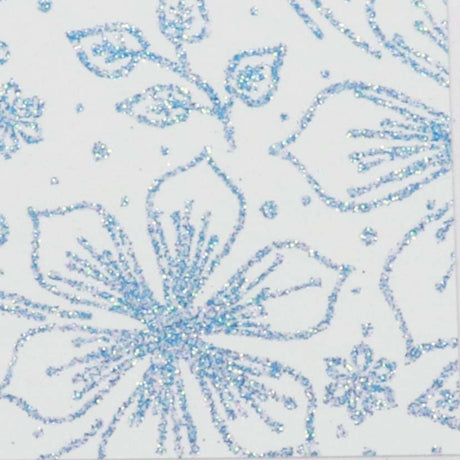 Stamps by Chloe WOW Embossing Glitter Bejewelled Blau 