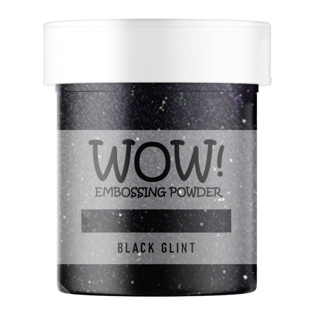 WOW Embossing Glitter Noir Glint 