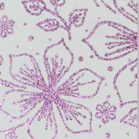 Stempel von Chloe WOW Embossing Glitter Grape Crush 