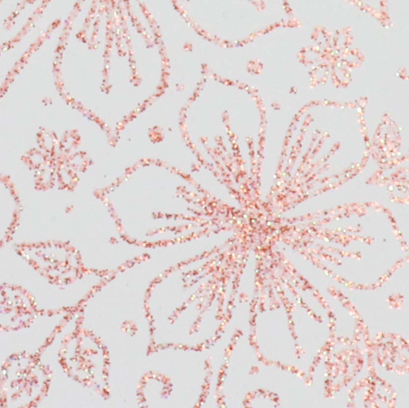 Tampons Chloe WOW Embossing Glitter Peach Bellini 