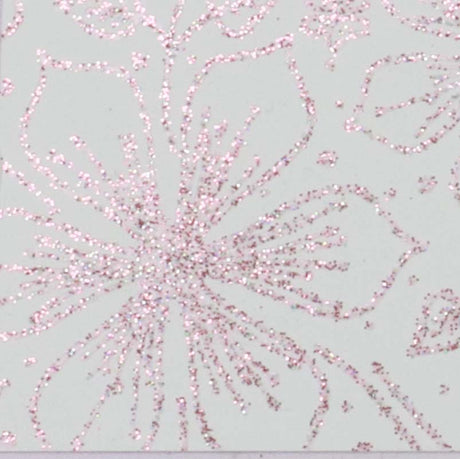Stamps by Chloe WOW Prägeglitzer Pretty In Pink 