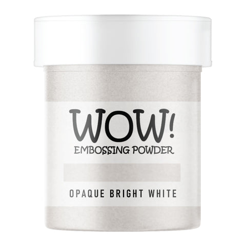 WOW! Embossing Powder 160ml-Clear Matte Regular 