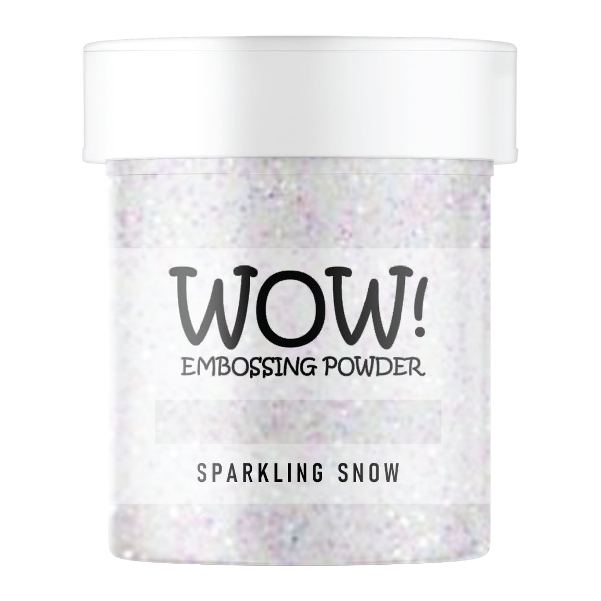 WOW Embossing Glitter Sparkling Snow
