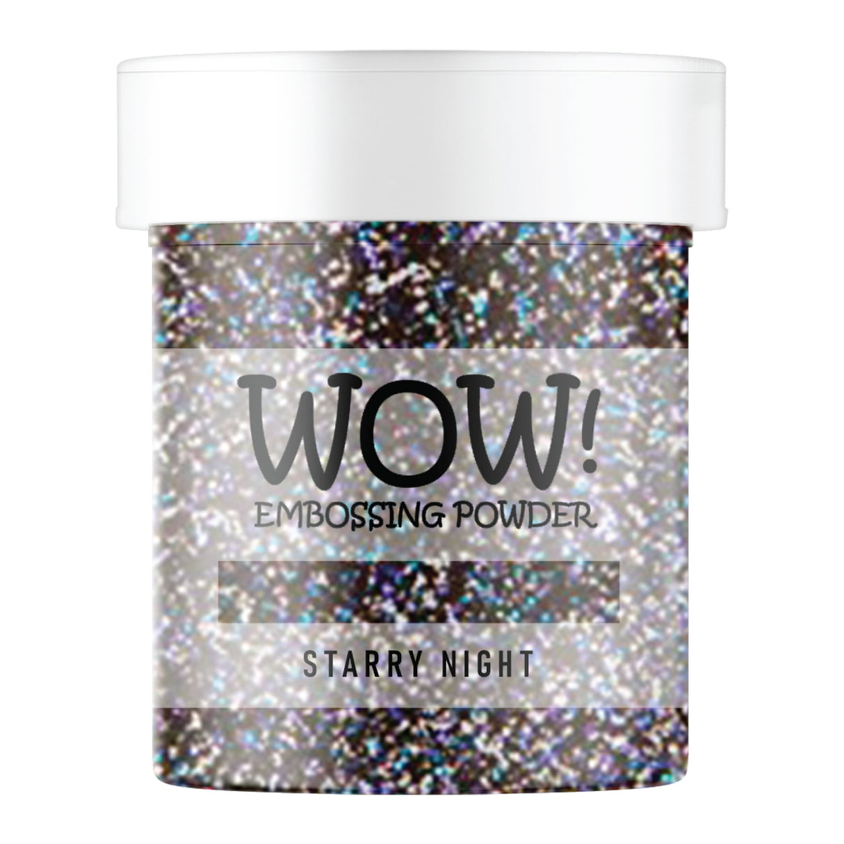 Stamps by Chloe WOW Embossing Glitter Sternennacht