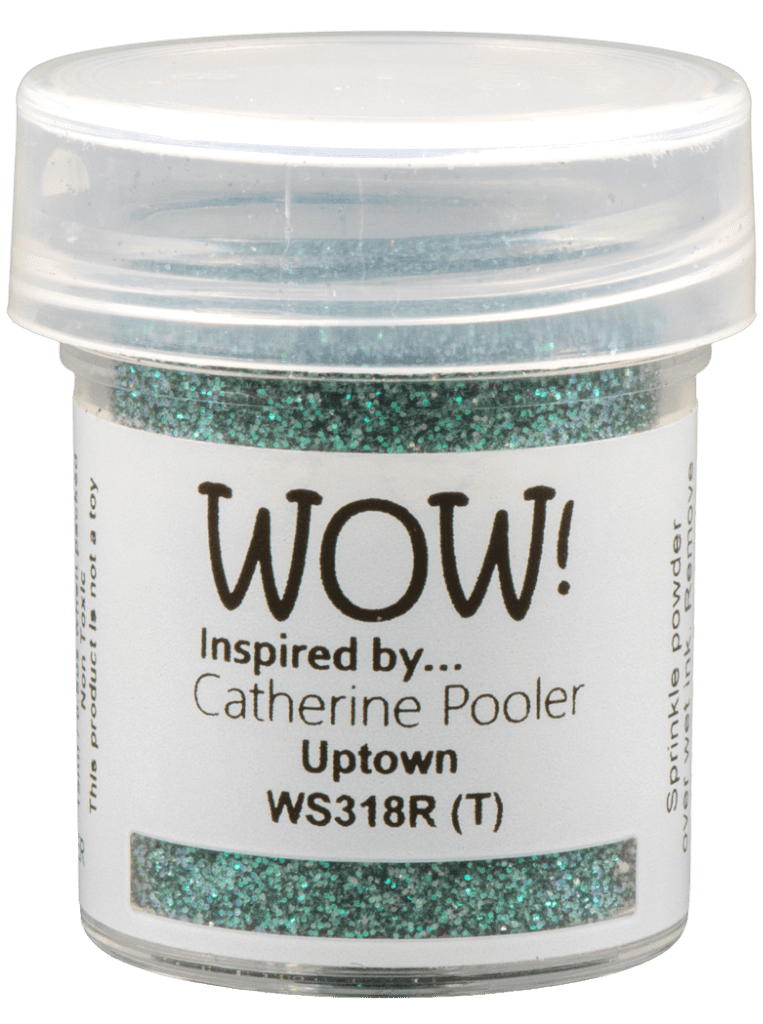 WOW Embossing Glitter Uptown