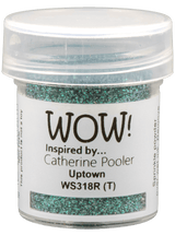 WOW Embossing Glitter Uptown